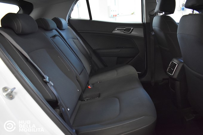KIA Sportage 1.6 TGDi GPL Business